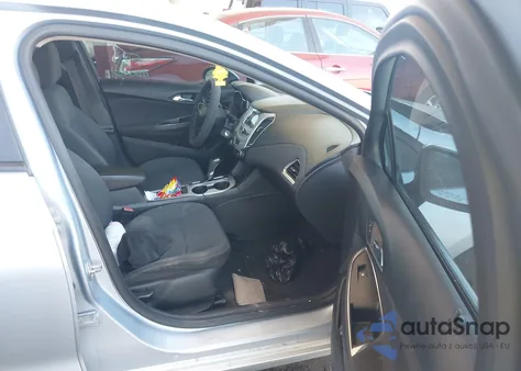 2017 Chevrolet Cruze Ls Auto from USA, damaged, VIN 1G1BC5SM2H7129396